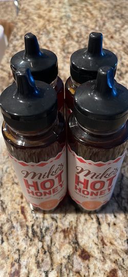 Mikes Hot Honey