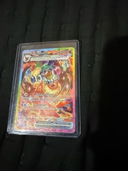 Flareon EX Prismatic SIR (NEAR MINT)