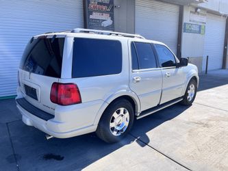 2007 Lincoln Navigator