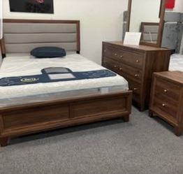 New Modern & Unique  King | Queen| Twin| Full Bedroom furniture swt with free delivery