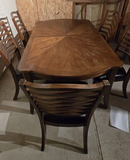 Dining Room Table