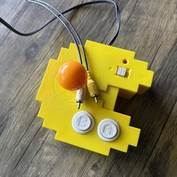 Pac-Man 12-in-1 Game Console
