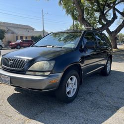 1999 Lexus Rx 300