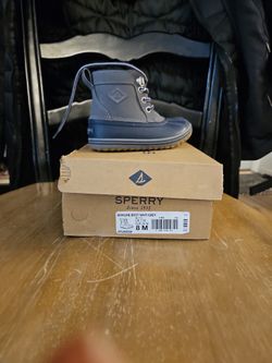 Toddler Boots