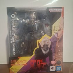 SH Figuarts Okarun Transformed 