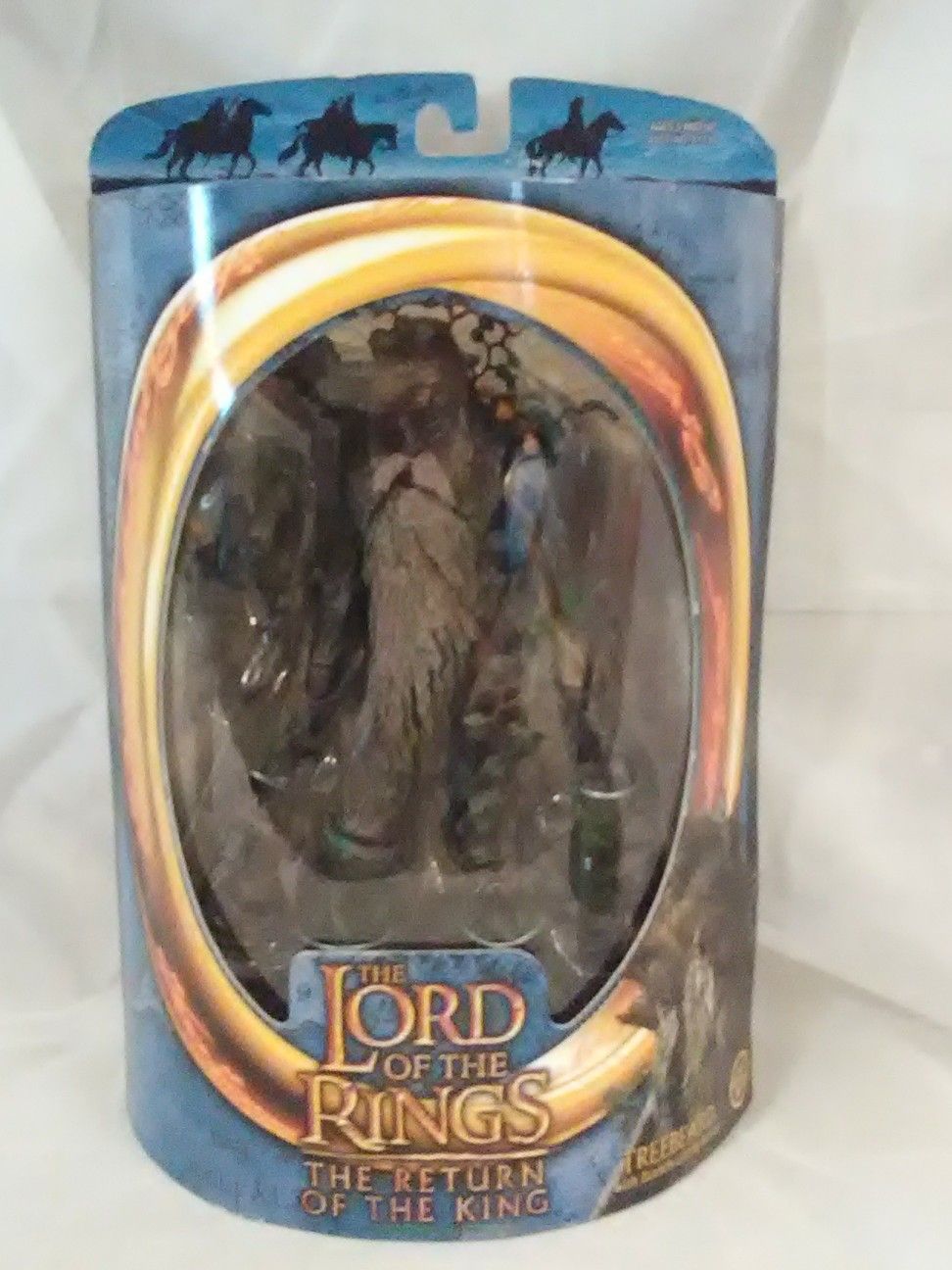 Toybiz Lord of the rings treebeard ENT action figure new in the box