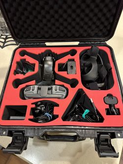 DJI FPV WITH GOGGLES 