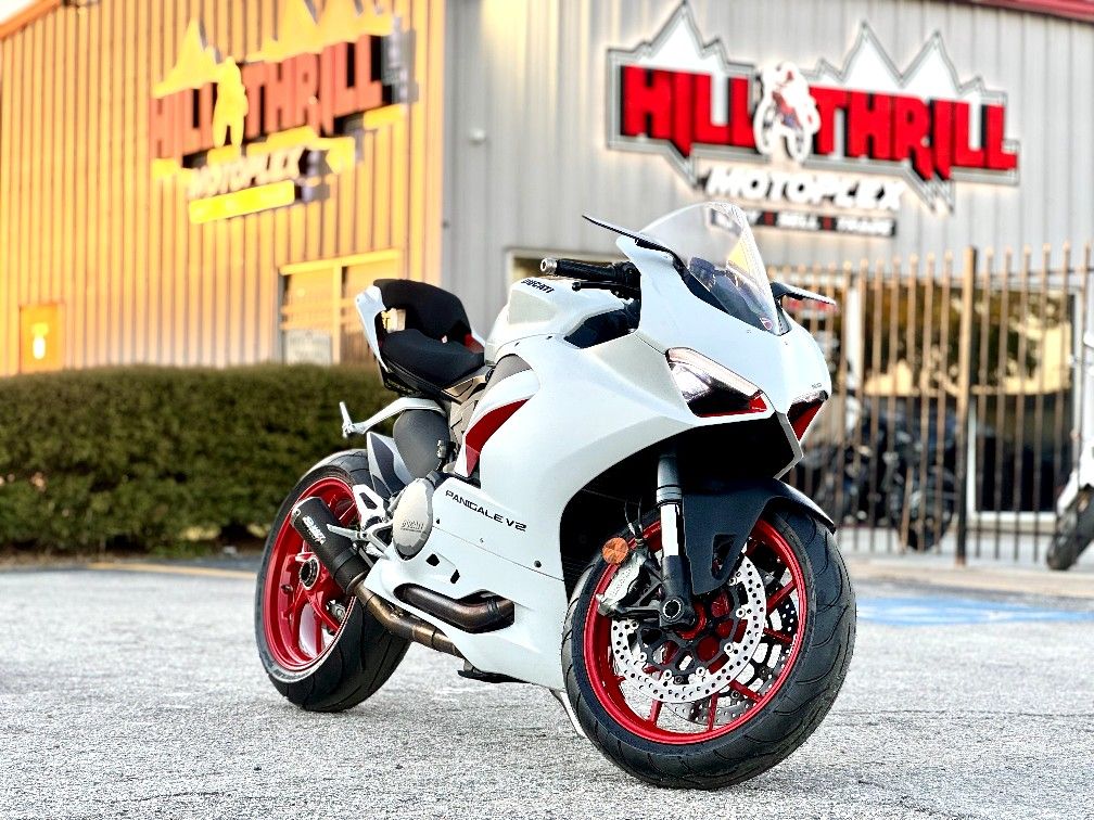 2022 Ducati Panigale V2