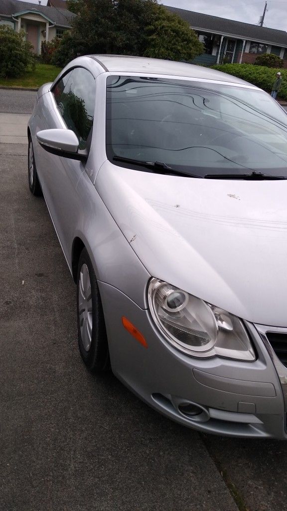 2009 Volkswagen Eos