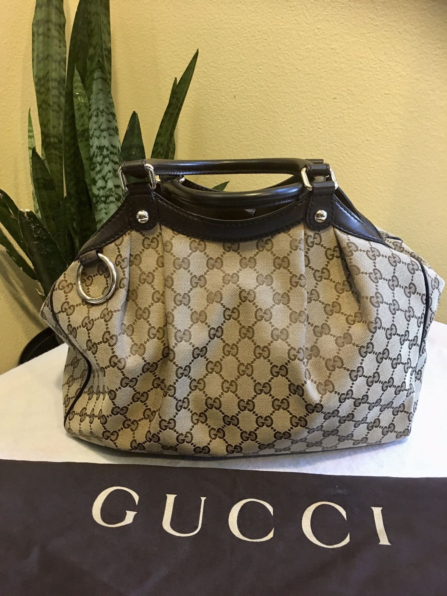 Gucci bag