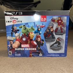 Disney Infinity 2.0 Edition Starter Pack For PS3