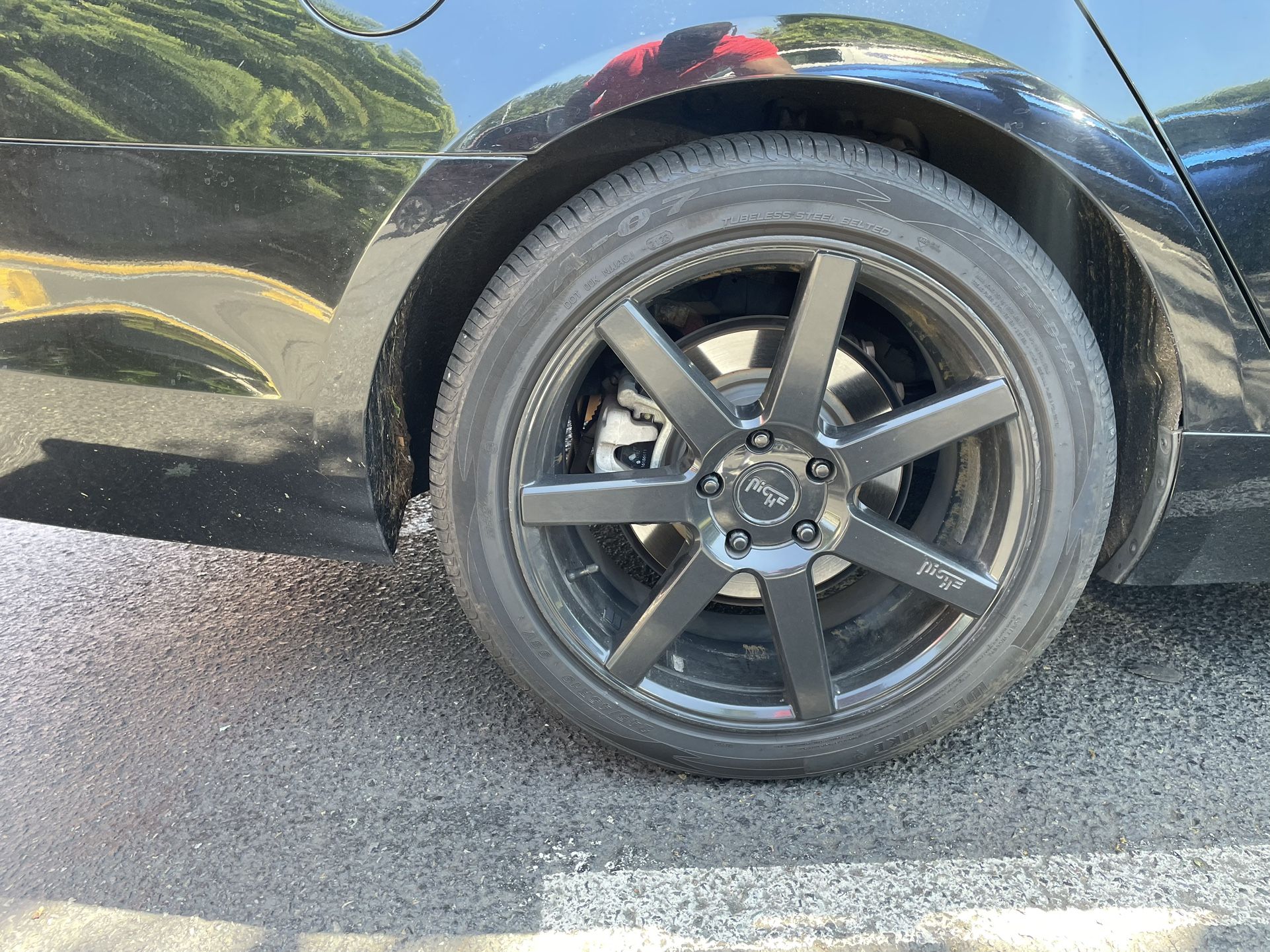 Niche Rims
