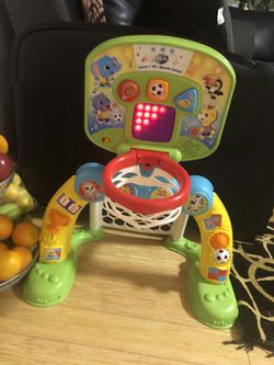 baby toy hoop