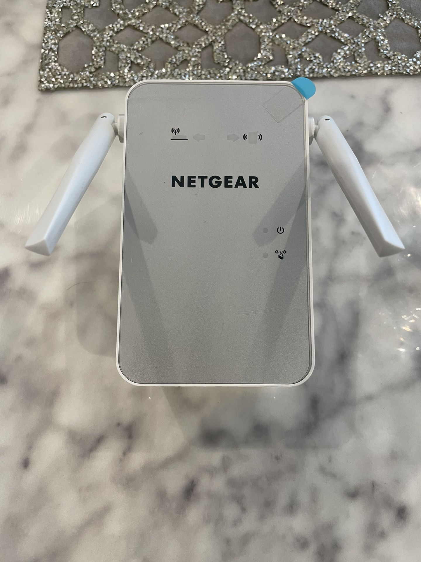 Netgear AC1200 WiFi Range Extender