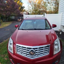 2015 Cadillac SRX