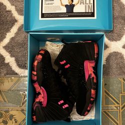 Jordan 12 Doernbecher Sz9 Rare