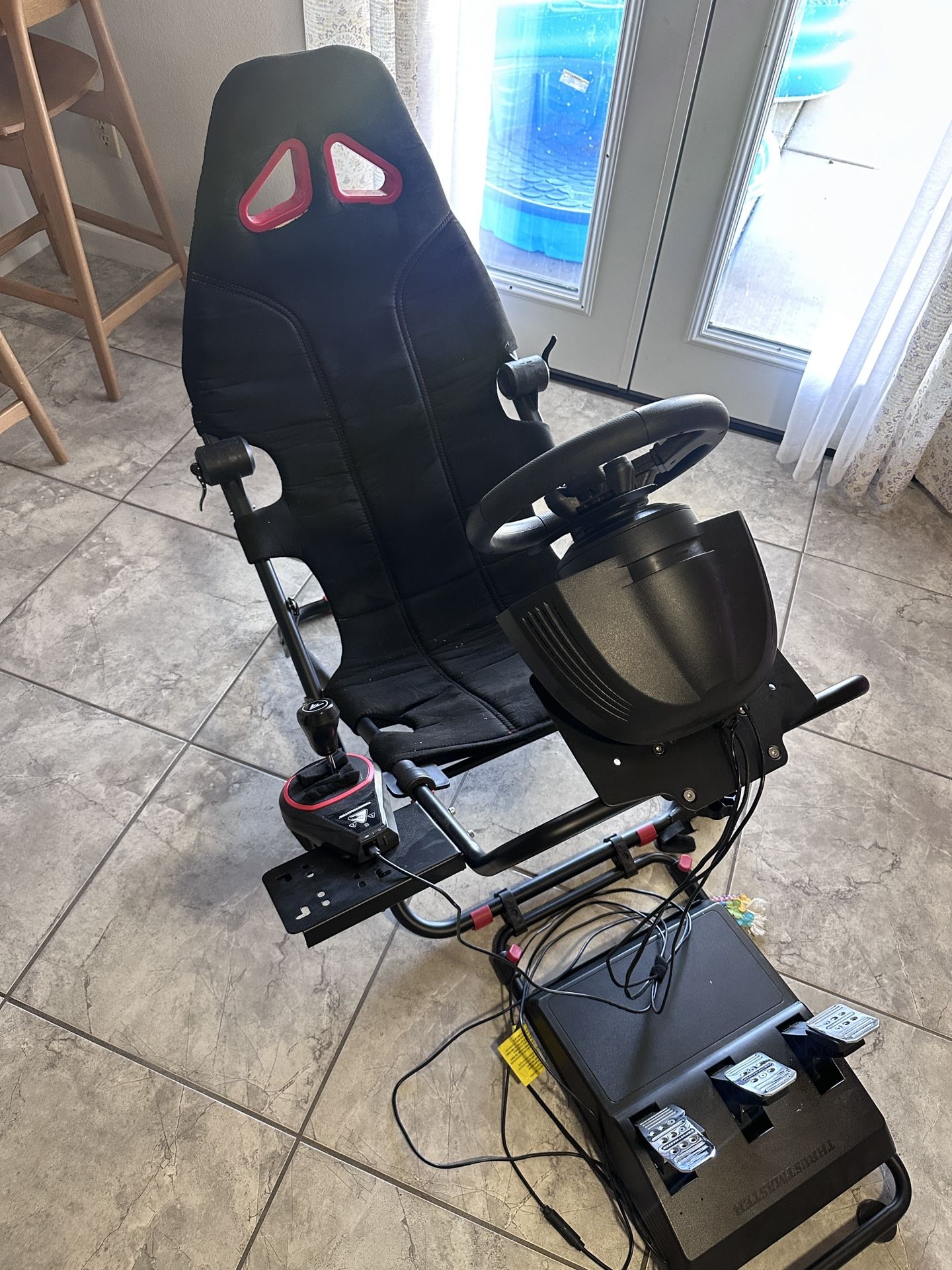 Thrustmaster TMX With Cockpit