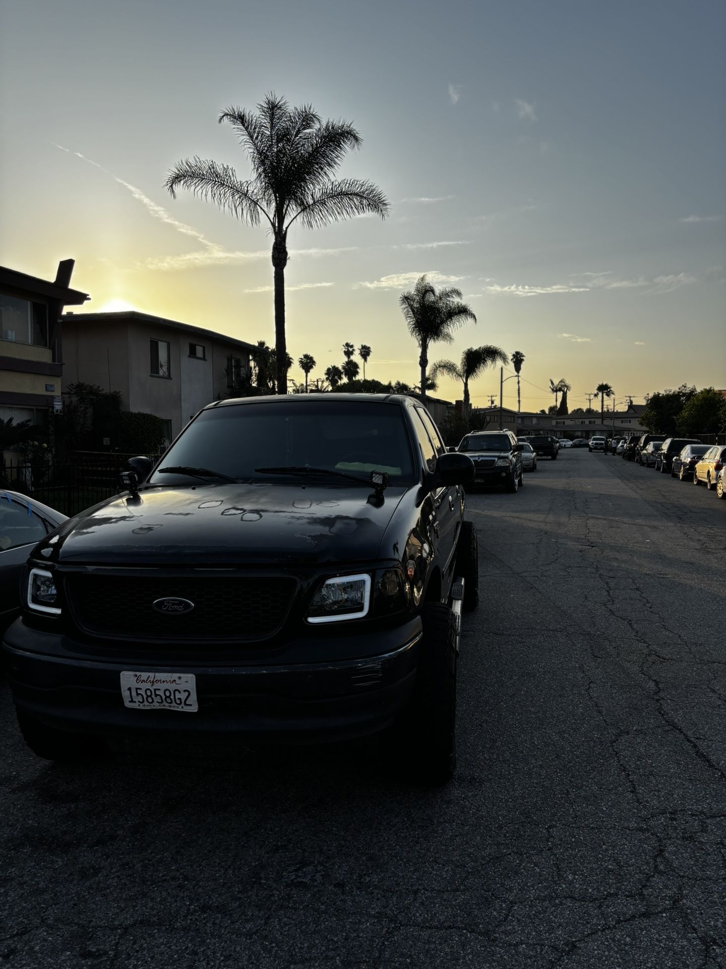 2001 Ford F-150