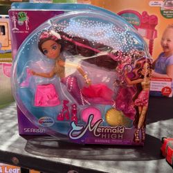 Mermaid High
