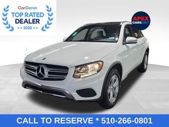 2017 Mercedes-Benz GLC 300