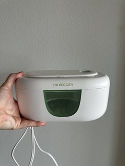 Momcozy wipe warmer
