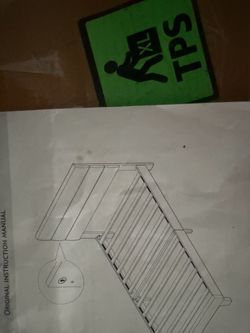 BRAND NEW TWIN SIZE FOAM BED W/BED FRAME