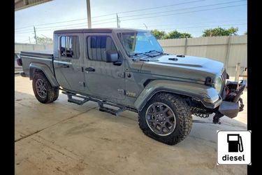 2022 Jeep Gladiator