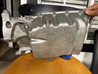 accord 14 oil pan