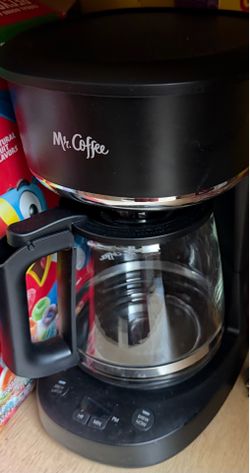 Coffee maker