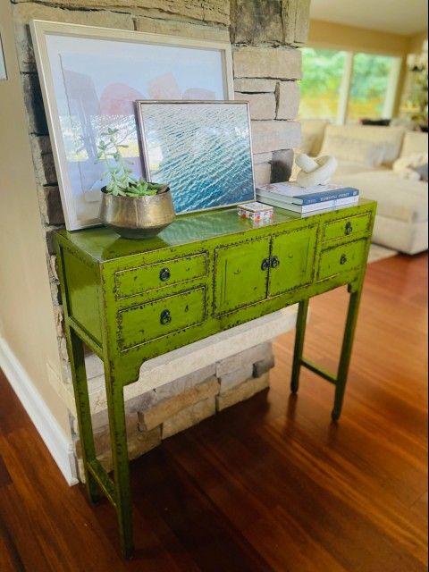 Arhaus Entry Table