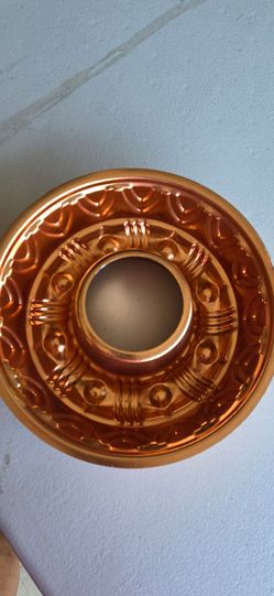 Baking molds
