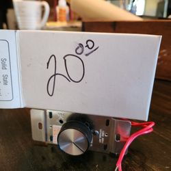 Motor Speed Controller