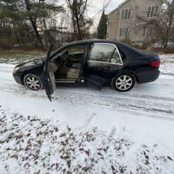 2005 Honda Accord EX Sedan SEE DESCRIPTION