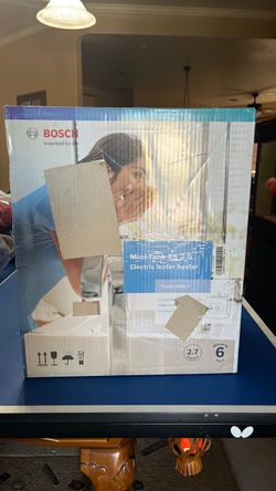 Bosch Mini-Tank ES 2.5 Electric Water Heater