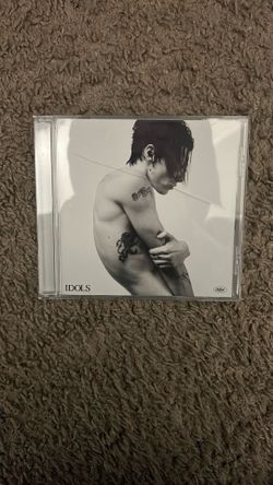 Yungblud Idol Cd