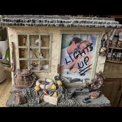 Light Up Picture Frame