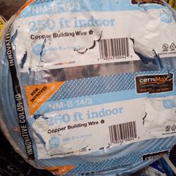 New Romex Wire 14/3