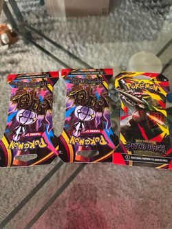 Pokémon Pitch Black Single Sleeve Packs