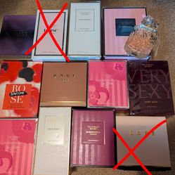 HEAVILY DISCOUNTED VICTORIA SECRET