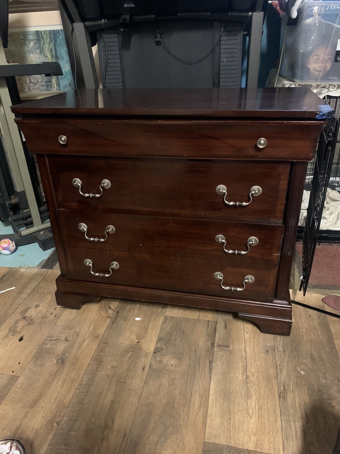 2 Drawer Night Stand