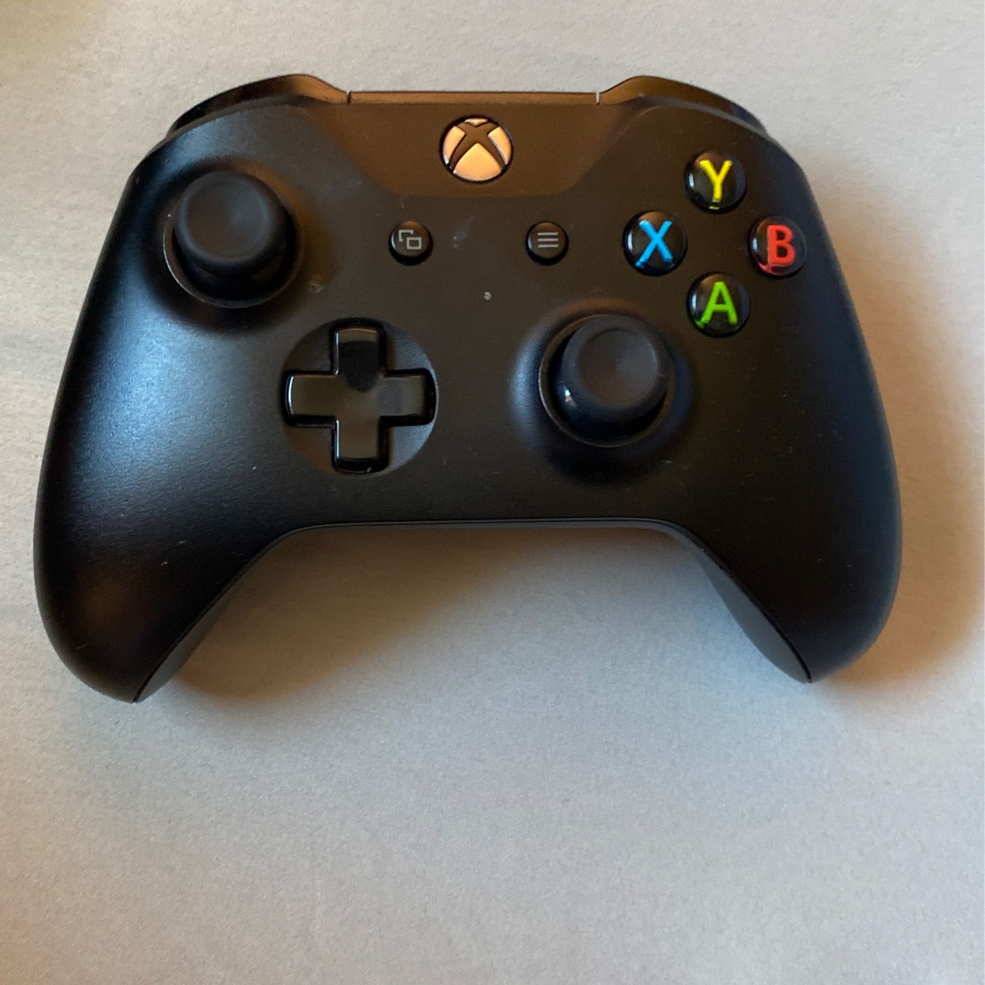 Xbox One Controller