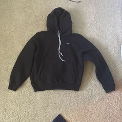 Black Nike Sweatshirt