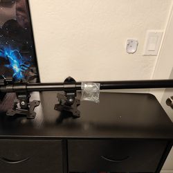 Dual Monitor Stand for monitors up to 32"