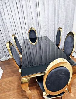 Vendo juego de comedor nuevo