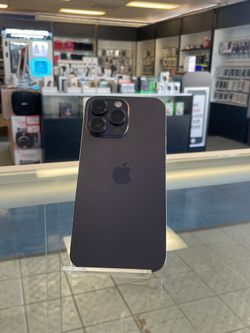 iPhone 14 Pro Max 128GB T-mobile Pre-Owned