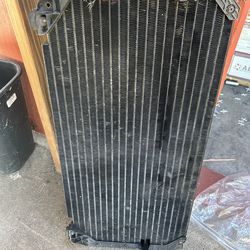 C Condenser 24577CS – Fits Mid-2000s Vehicles (Made in Korea)