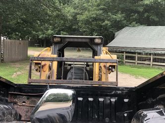 Rear Bumper off 2009 Frontier
