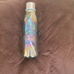 Iridescent Starbucks Bottle- NEW!