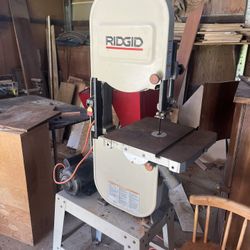 Rigid Bandsaw