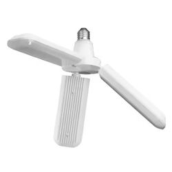 Feit Electric LED Motion Sensor Light Panel, 300W Equivalent, 90° Adjustable Panel,E26 Standard Base, 80 CRI, 4000 Lumens, Selectable White, 18 Years 